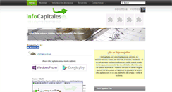 Desktop Screenshot of desk.infocapitales.com